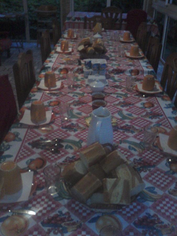Bed and Breakfast Le Jean Robert Salazie Zewnętrze zdjęcie