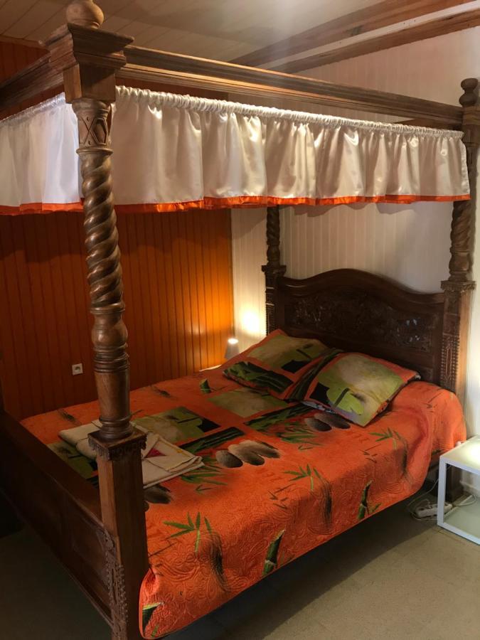 Bed and Breakfast Le Jean Robert Salazie Zewnętrze zdjęcie