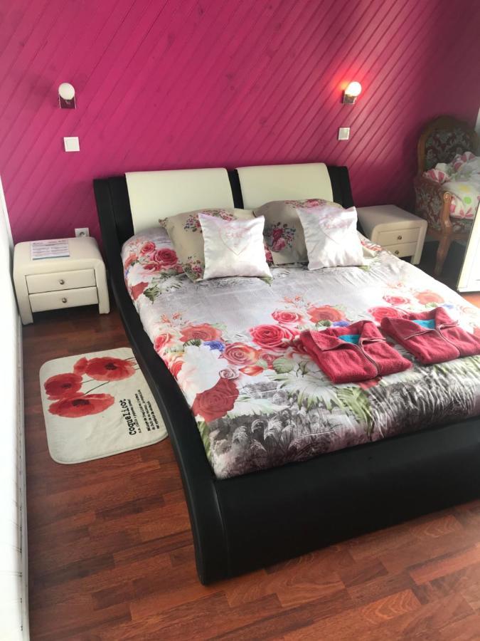 Bed and Breakfast Le Jean Robert Salazie Zewnętrze zdjęcie